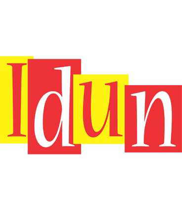 Idun errors logo