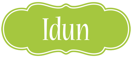 Idun family logo
