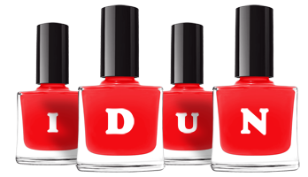 Idun fashion logo