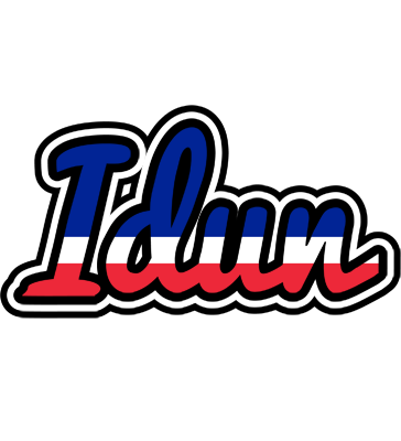 Idun france logo