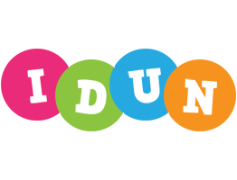 Idun friends logo