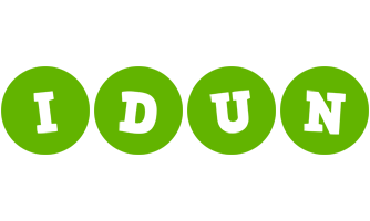 Idun games logo
