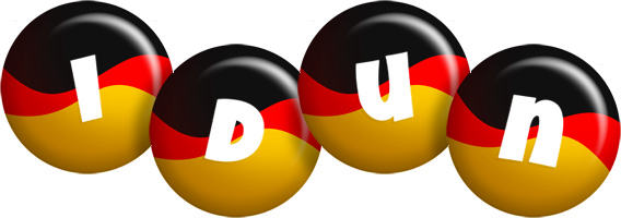 Idun german logo