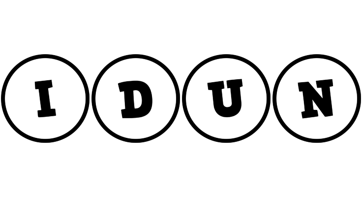 Idun handy logo