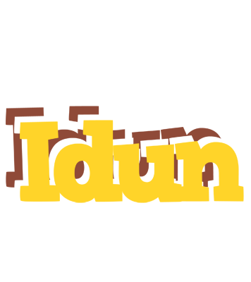 Idun hotcup logo
