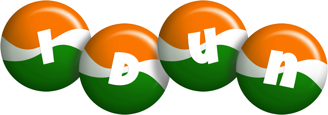 Idun india logo