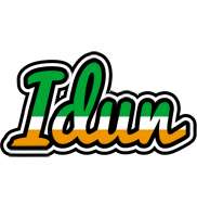 Idun ireland logo