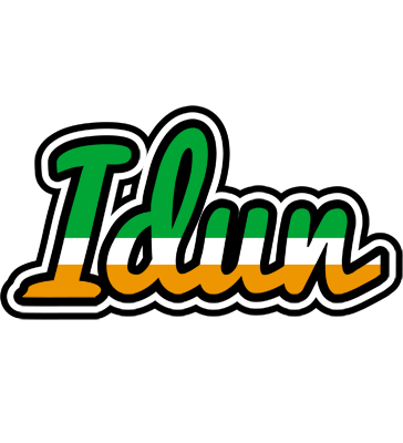 Idun ireland logo