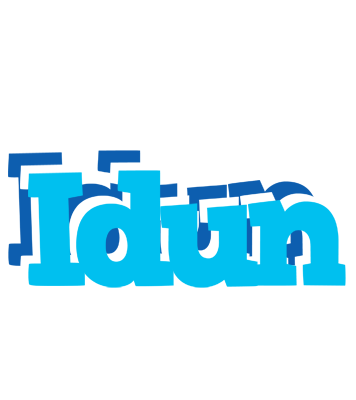 Idun jacuzzi logo