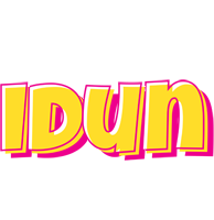 Idun kaboom logo