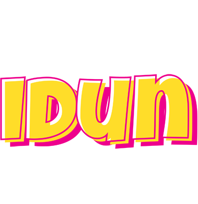 Idun kaboom logo