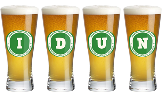 Idun lager logo