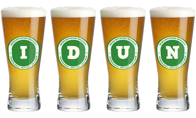 Idun lager logo