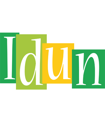 Idun lemonade logo