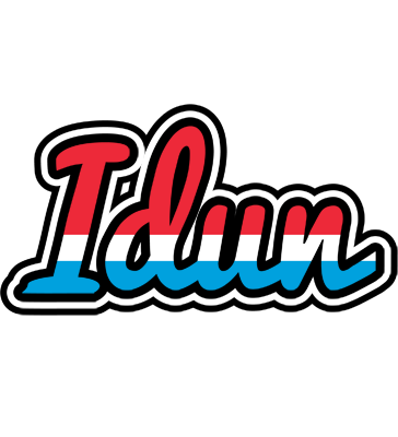 Idun norway logo