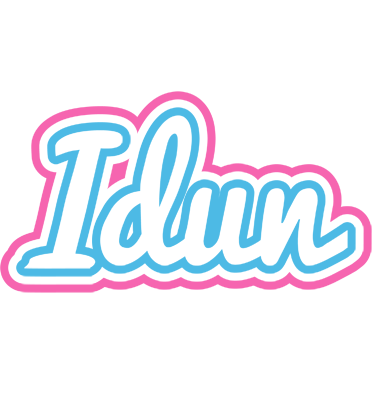 Idun outdoors logo