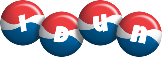 Idun paris logo