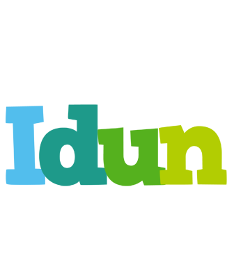 Idun rainbows logo