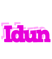 Idun rumba logo