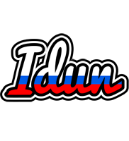Idun russia logo