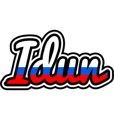 Idun russia logo
