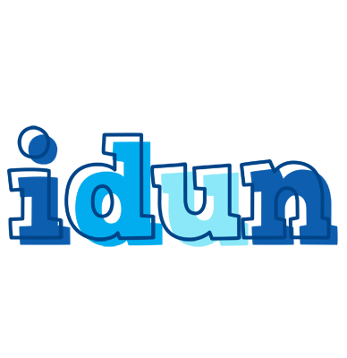 Idun sailor logo