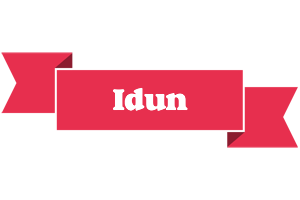 Idun sale logo