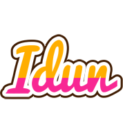 Idun smoothie logo