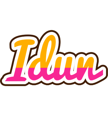 Idun smoothie logo