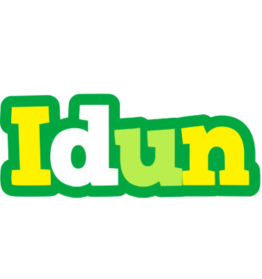 Idun soccer logo