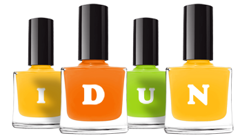 Idun studio logo