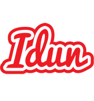Idun sunshine logo