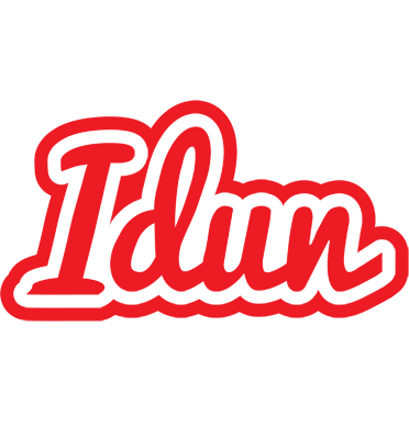 Idun sunshine logo