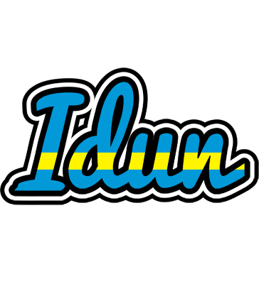 Idun sweden logo