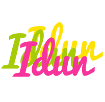 Idun sweets logo