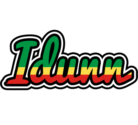 Idunn african logo