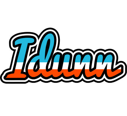 Idunn america logo