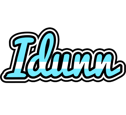 Idunn argentine logo