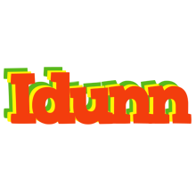 Idunn bbq logo