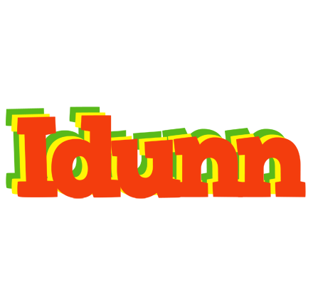 Idunn bbq logo