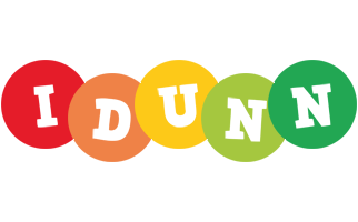 Idunn boogie logo