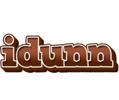 Idunn brownie logo