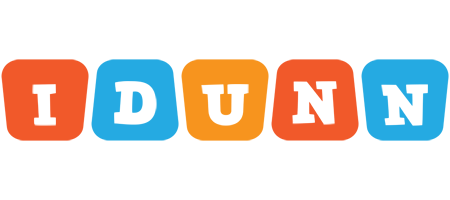 Idunn comics logo