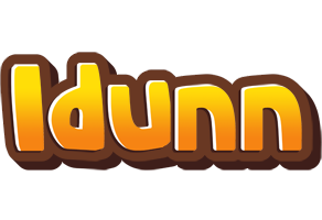 Idunn cookies logo