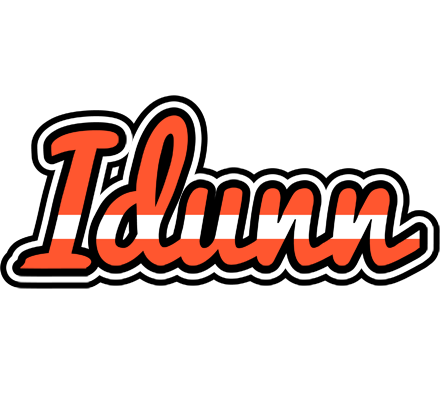 Idunn denmark logo