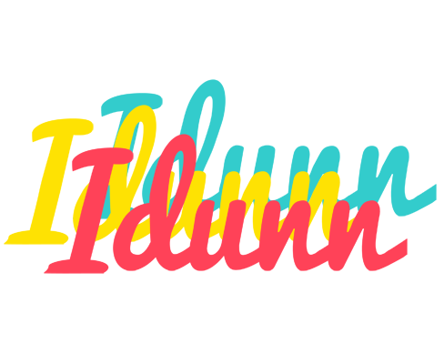 Idunn disco logo