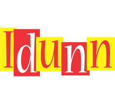 Idunn errors logo