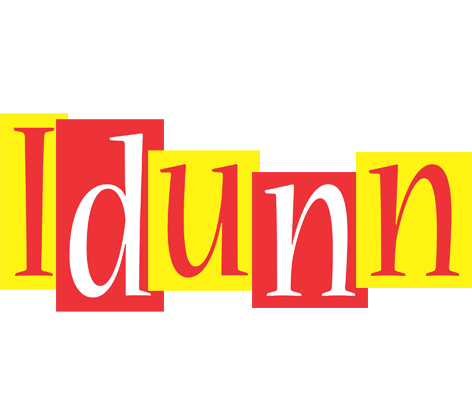 Idunn errors logo