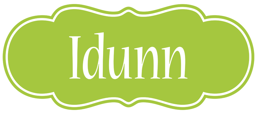 Idunn family logo