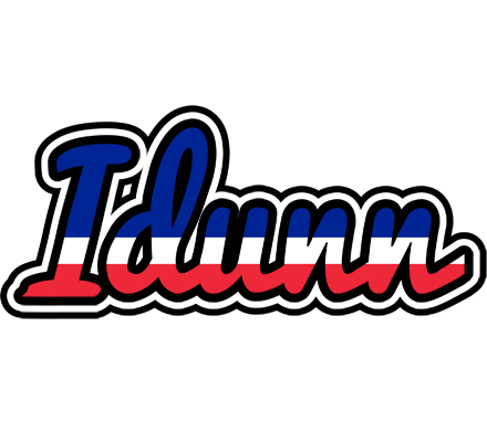 Idunn france logo